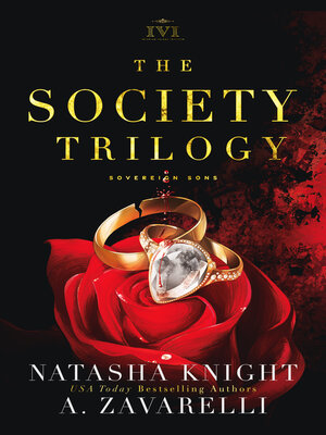The Society Trilogy - ebook